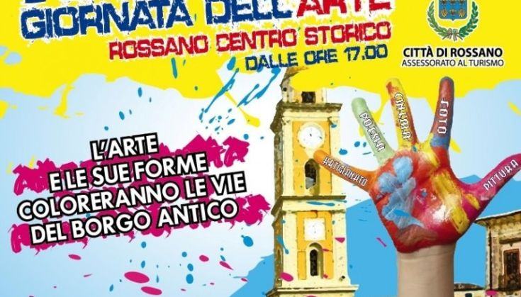 Rossano giorna arte