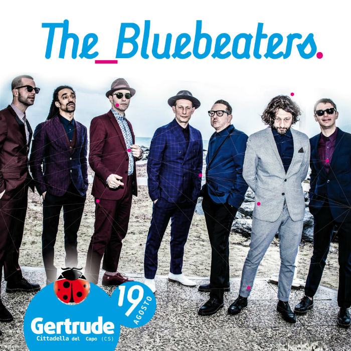 The Bluebeaters