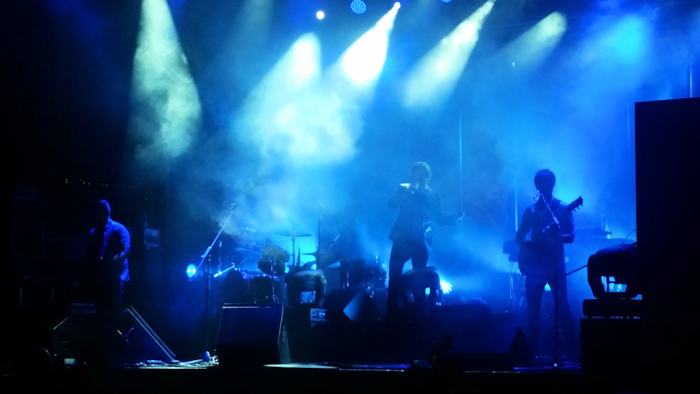 Tiromancino a Cosenza, tra emozioni, note e il ricordo di Dalla e Califano (FOTO) 64 Tiromancino2