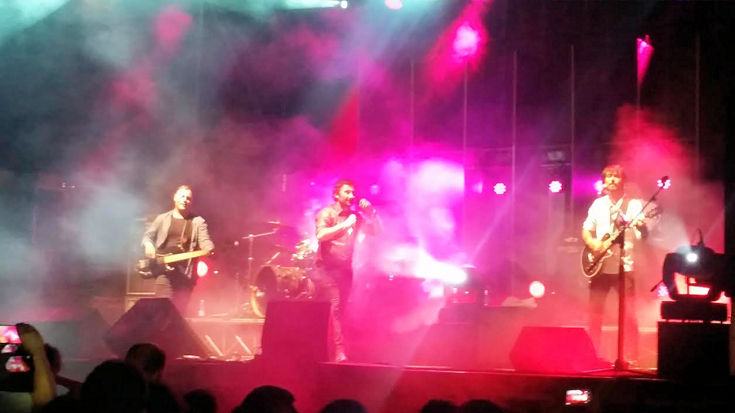 Tiromancino a Cosenza, tra emozioni, note e il ricordo di Dalla e Califano (FOTO) 65 Tiromancino3