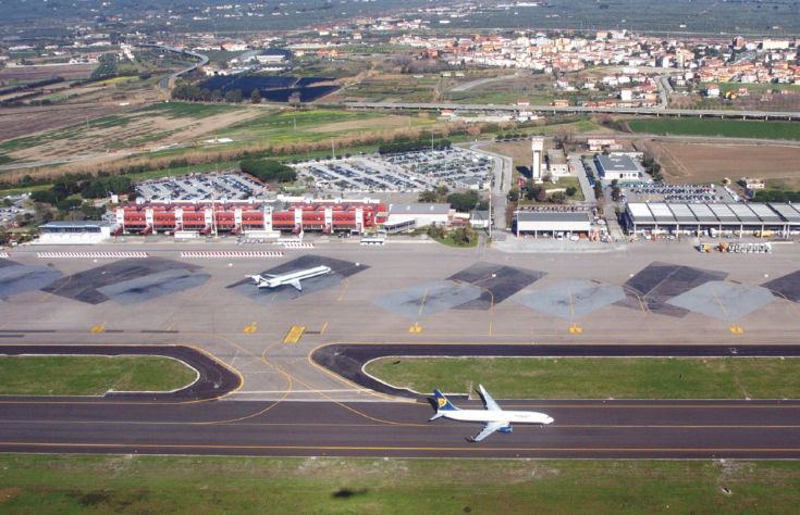 aeroporto lamezia
