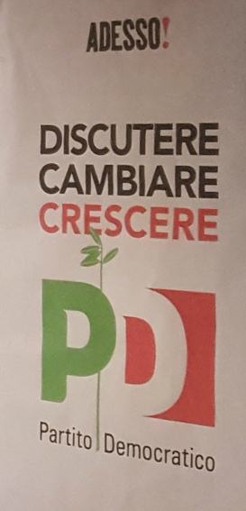 PD incontro Rende