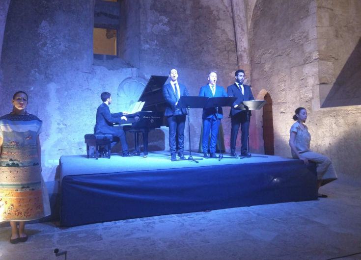 belcanto al castello
