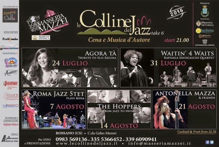 colline jazz