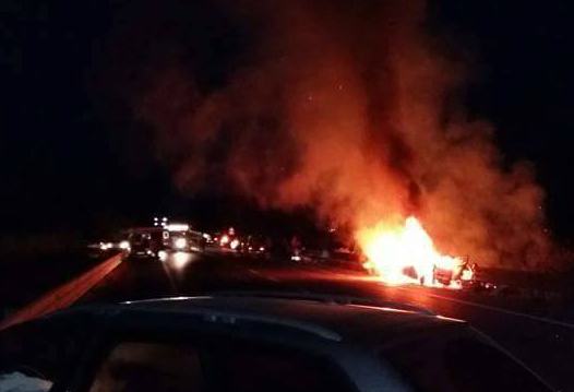 Ennesimo incidente mortale sulla Statale 106, vittima un 22enne 54 incidente SS 106 03