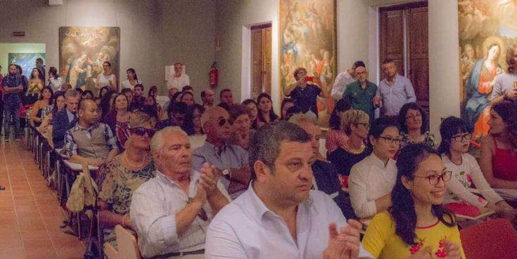Sedute di laurea al museo civico di Rende, fra i capolavori di Mattia Preti 54 sedute laurea rende centro storico