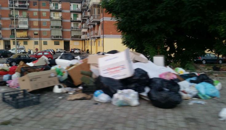 ultimo lotto spazzatura