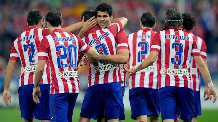 I colcioneros ha maggio anno perso la finale della Champions contro il Real ai rigori