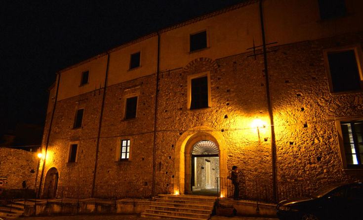 A Cerisano dal 4 al 10 settembre, la 23^ edizione del 'Festival delle Serre' 53 Palazzo sersale cerisano