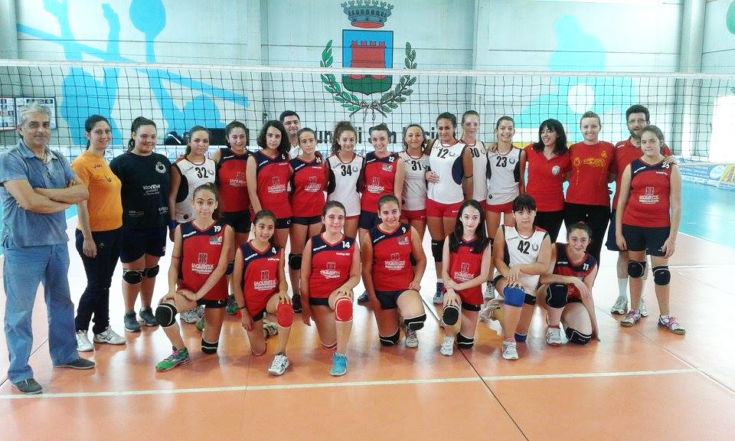 Fisiotonik Volley San Lucido: riparte dalla Serie C la stagione sportiva 2016-2017 59 Volley San Lucido