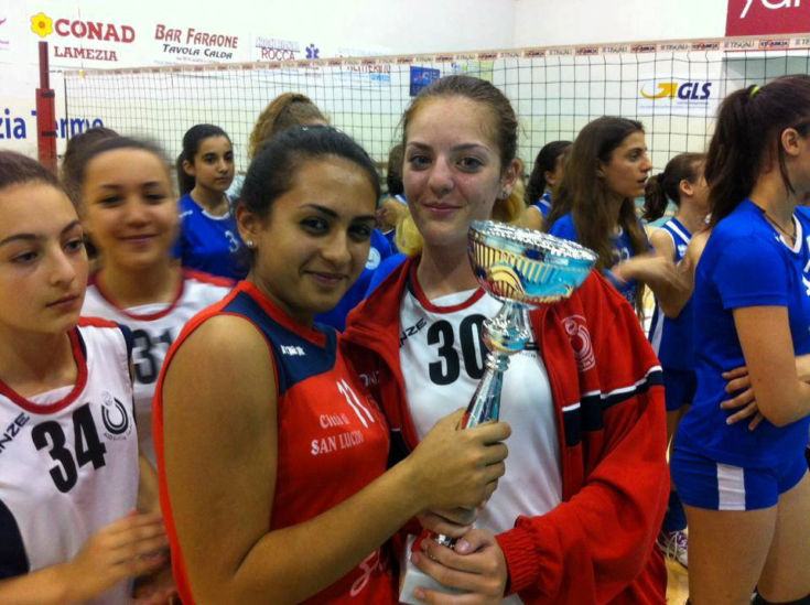 Fisiotonik Volley San Lucido: riparte dalla Serie C la stagione sportiva 2016-2017 60 Volley San Lucido2