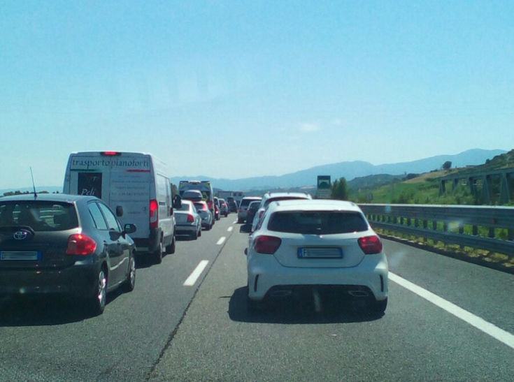 incidente tarsia torano