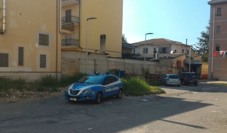 Cosenza, sorvegliato speciale arrestato per detenzione e spaccio di cocaina 57 polizia arresto mele