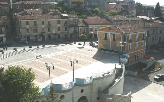 piazza bonini soveria mannelli