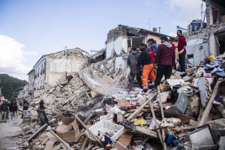 terremoto centro italia