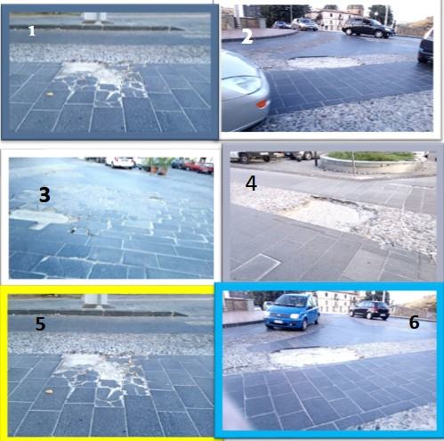 piazza valdesi buche