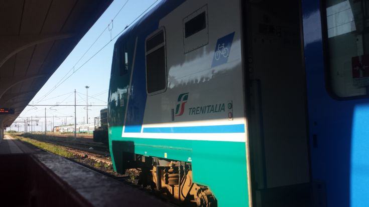 Ferrovie, dal 12 settembre i nuovi orari di Trenitalia. Ecco cosa cambia (AUDIO) 54 trenitalia