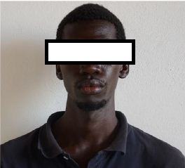 Sbarchi nel cosentino, arrestati quattro presunti 'mercanti di viaggi' (FOTO) 60 Abdoulay Djitte 03.07.1988 Senegal1