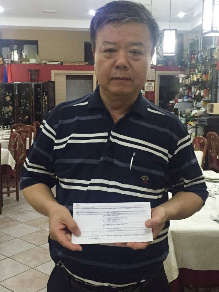 Cina solidale 2 Gino