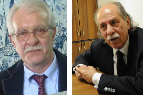 Strage negli sport estremi, emergenza sicurezza? 57 Antonio Debilio, presidente Fipsas Calabria e Mimmo Praticò, ex presidente Coni Calabria