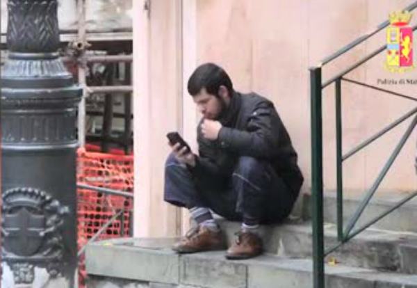 Terrorismo, detenuto a Rossano: "Volevo partire per la Siria solo per andare a trovare mia moglie" 54 Mahmoud Jrad 02