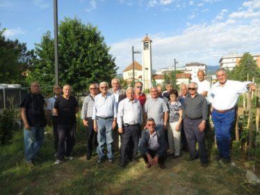 Orti solidali a Cosenza e Castrolibero contro l'esclusione sociale 56 ortisolidali-gruppo