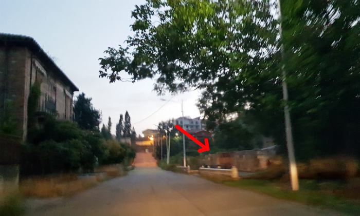 Rom, prostituzione e rifiuti in contrada Cutura? Si continua a sottovalutare il problema (AUDIO) 57 rende-casolare-occupato