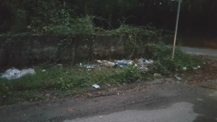 Rom, prostituzione e rifiuti in contrada Cutura? Si continua a sottovalutare il problema (AUDIO) 59 rifiuti-mai-puliti-e-strada-con-divieto-ai-camion-rende