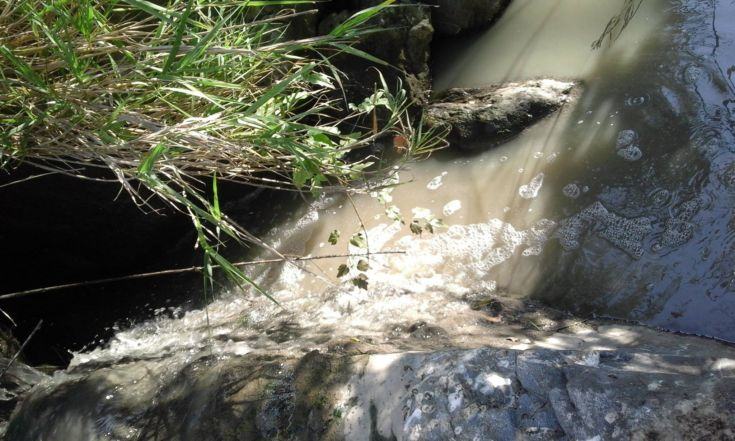 Sna nicola Arcella fogna