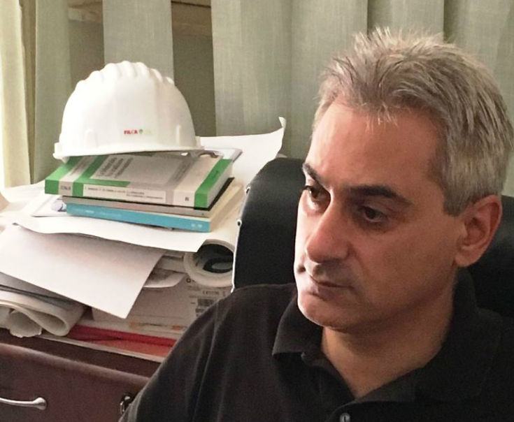 L'A3 "incompiuta", Venulejo (Filca Cisl): "Dire che l'autostrada è completata è una bugia" (AUDIO) 52 venulejo-mauro-cisl-filca