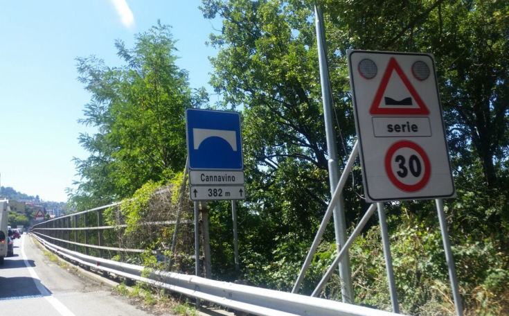 (VIDEO) Viadotto di Celico, monitoraggio notturno dell'Anas. Le criticità del "Cannavino" viste dal drone 54 viadotto-cannavino1