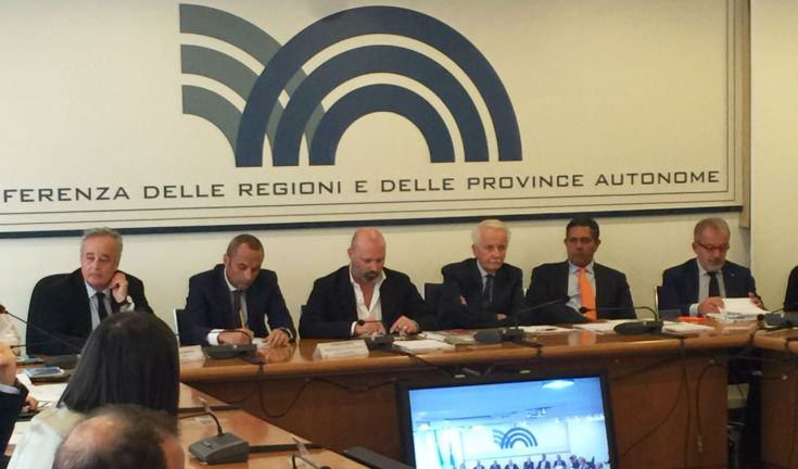conferenza regioni