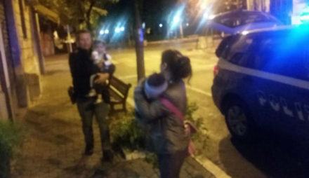 romena-polizia-cosenza