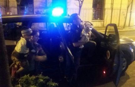 romeni-cosena-poliziotti