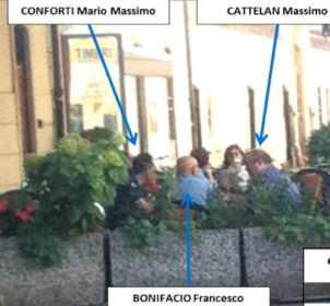 Operazione "Round Trip": fatture false per un miliardo di euro, anche due arresti a Cosenza (NOMI E FOTO) 57 conforti_intercettazione