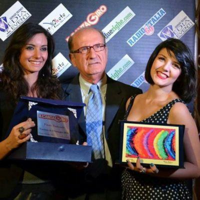 Il calabrese Enzo De Carlo, firma anche l'edizione 2016 del 'Cantagiro' 54 enzo-de-carlo-in-occasione-della-finale-del-cantagiro-2014