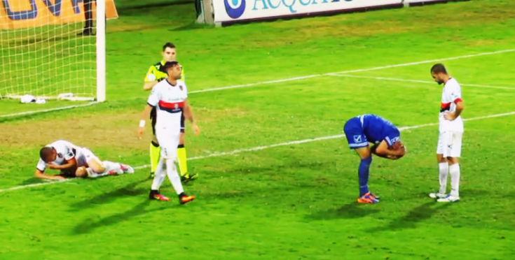 filippini-infortunio