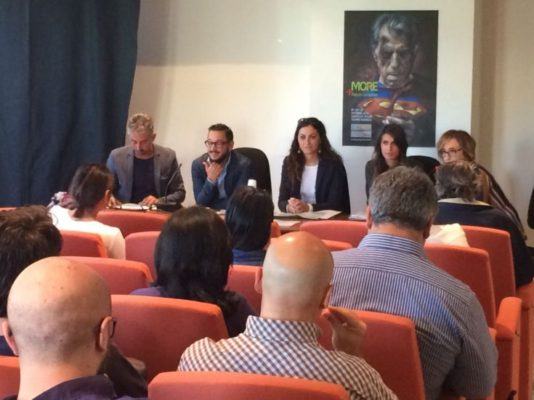 More Focus Calabria: le compagnie teatrali calabresi si incontrano al Castello Svevo 54 conferenza-stampa-more-focus-calabria-1