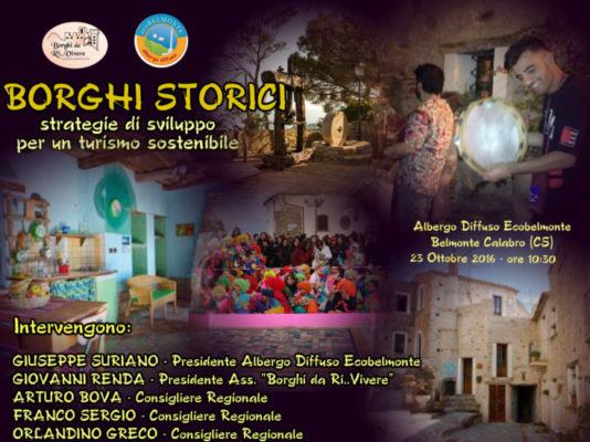 'Borghi da Ri...Vivere', continua il percorso degli incontri territoriali 54 locandina-evento-borghi