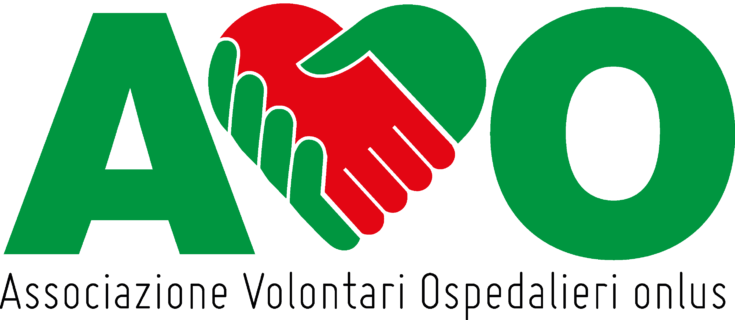 Giornata Nazionale dell'AVO: insieme per umanizzare gli ospedali 54 logo