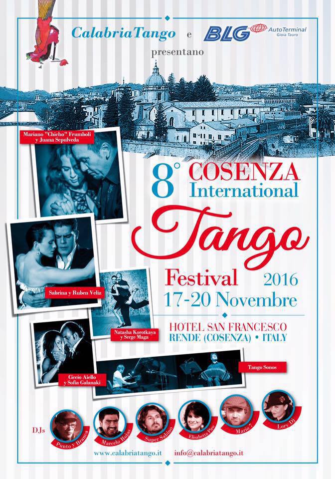 Oltre 300 'tangheri' a Cosenza per l'8° International Tango Festival "made in Calabria" 57 14233216_10209334276585896_4463778383372769206_n