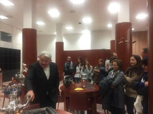 E'stato presentato oggi all'Unical il primo Master in Alta Gioielleria 54 15050059_10211363760474323_1564695734_n