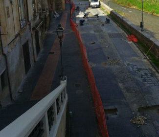 Cosenza Vecchia sotto le macerie mentre il sindaco pensa ad Alarico 56 15301147_10206002552261638_436100876_n
