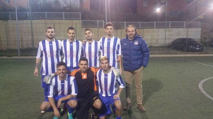 Five League Cosenza USACLI 2016/2017. I risultati della prima giornata di campionato 53 Il team ASD Futsal Rose