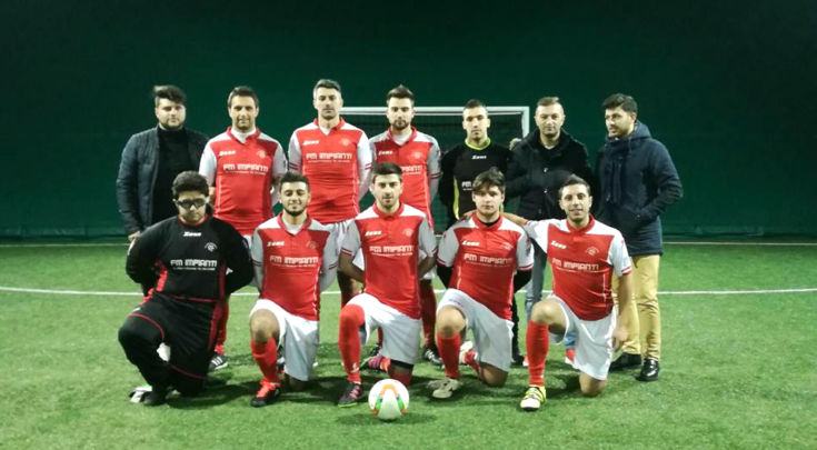 CSI Cosenza 5 giornata, rocambolesco pari nel big match tra San Francesco e Atletico Futsal 54 ac-san-benedetto