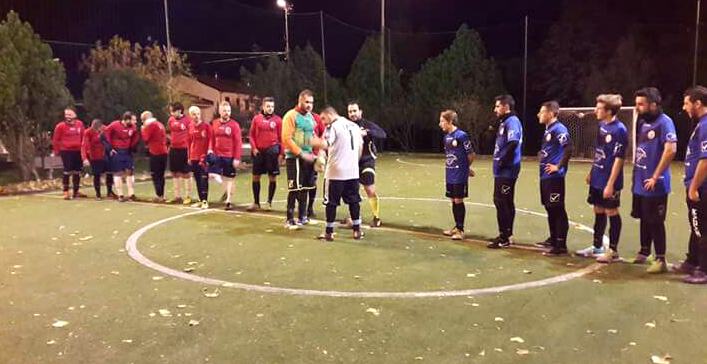 CSI Cosenza 5 giornata, rocambolesco pari nel big match tra San Francesco e Atletico Futsal 52 Eremiti Carolei a valanga sul campo del Lattarico. Finisce 7 a 2