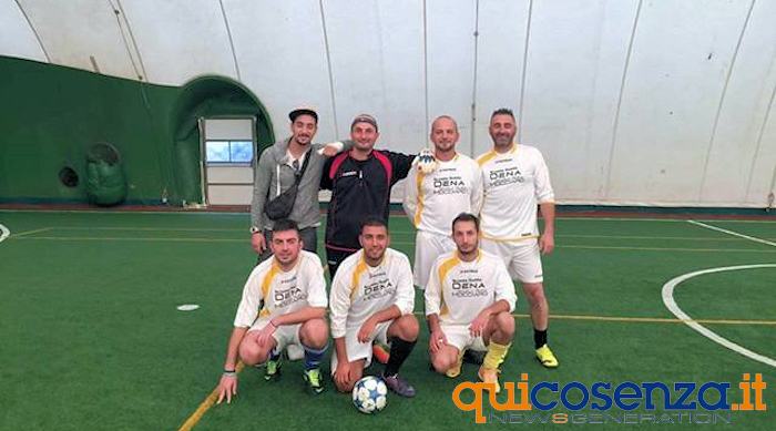 Five League Cosenza. ASD Rose Futsal e Desperados Acri continuano la loro corsa 56 desperados-acri
