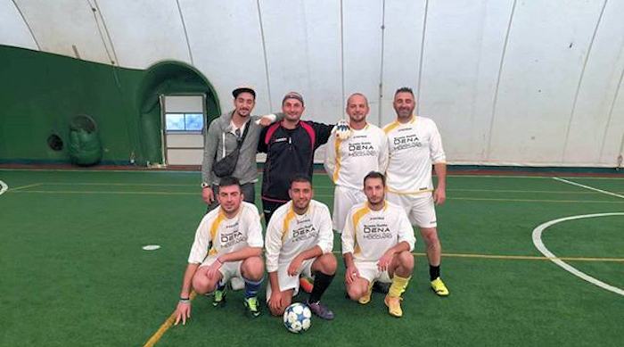 Five League Cosenza USACLI 2016/2017. I risultati della prima giornata di campionato 52 desperados