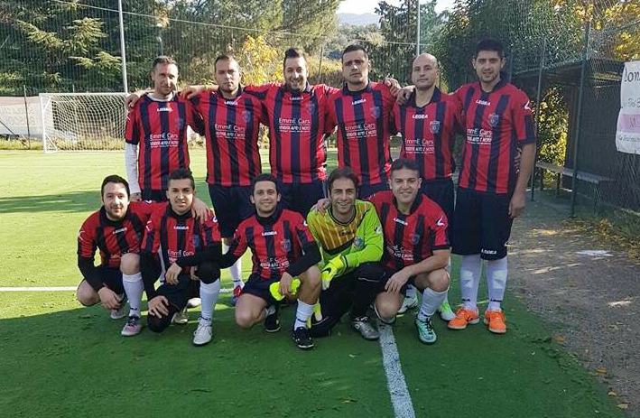 CSI Cosenza 5 giornata, rocambolesco pari nel big match tra San Francesco e Atletico Futsal 53 emme-cars
