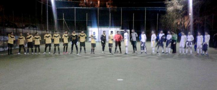 CSI Cosenza 5 giornata, rocambolesco pari nel big match tra San Francesco e Atletico Futsal 55 Vittoria di misura del Lappano contro il Borussia Rendengladbach